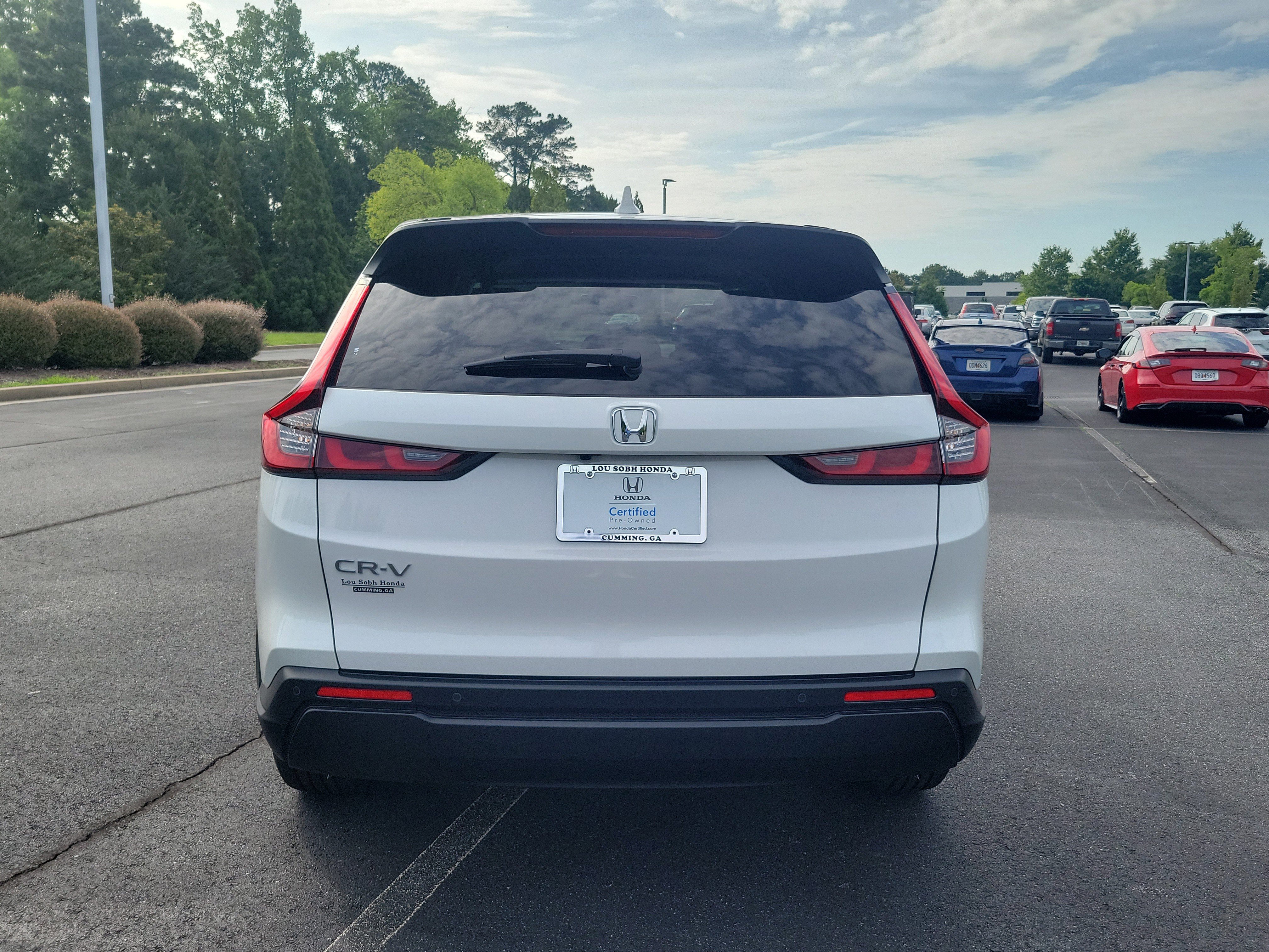 2026 Honda CR-V EX-L - Photo 37