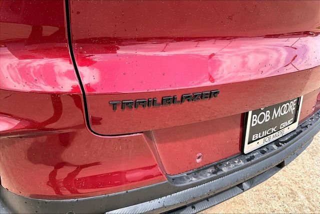 Used 2024 Red Chevrolet RS image 33