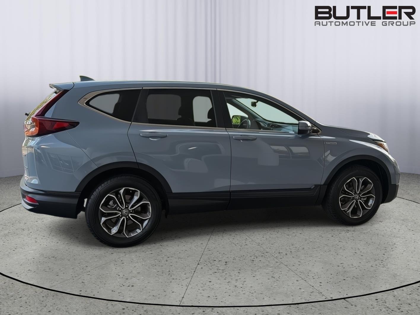 Used 2020 Sonic Gray Pearl Honda EX-L image 7