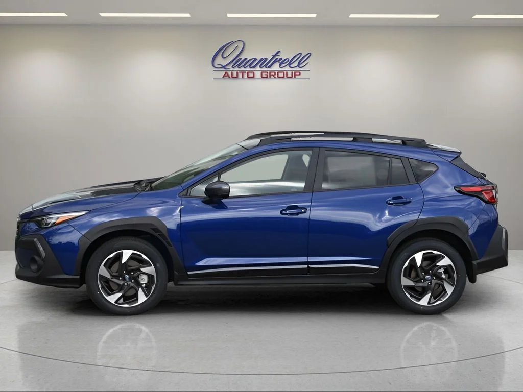 New 2026 SAPPHIRE BLUE PEARL Subaru Limited image 7