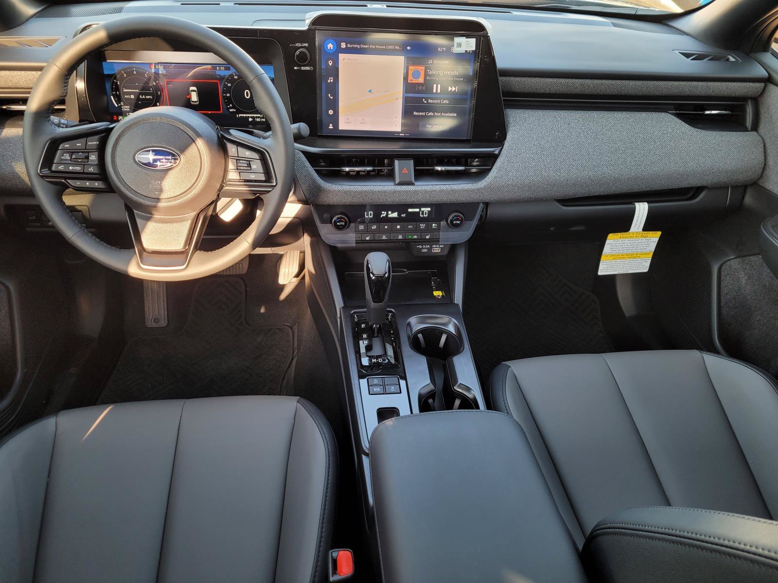 New 2026 MAGNETITE GRAY METALLIC Subaru Premium image 5