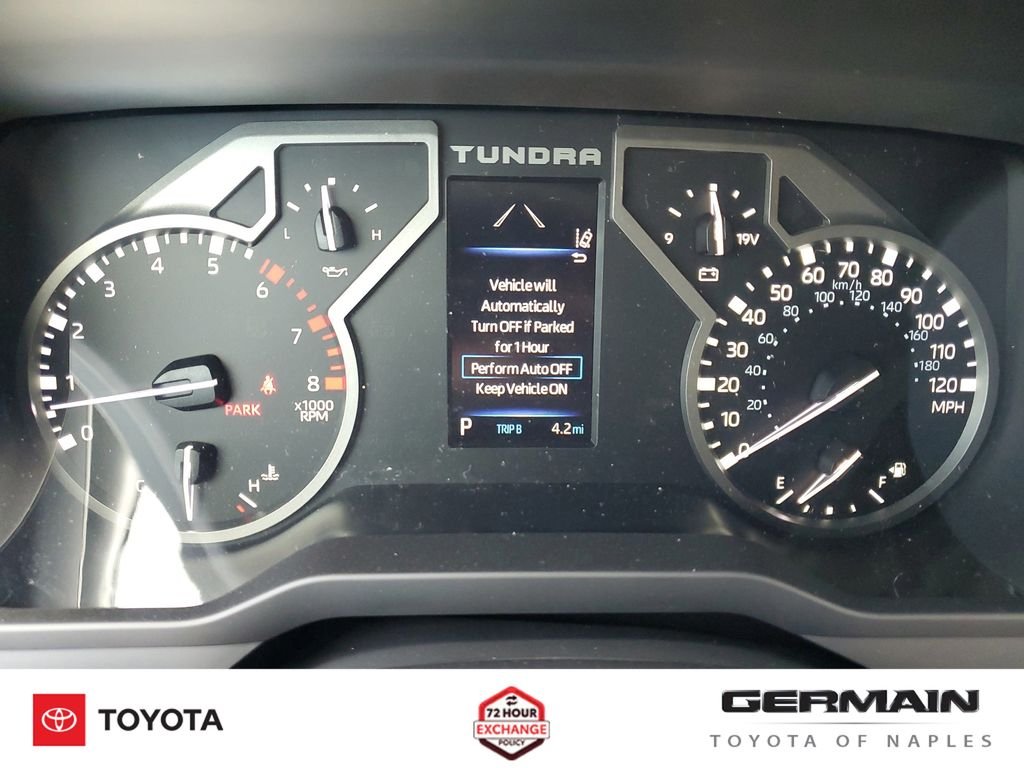 New 2026 Magnetic Gray Metallic Toyota  SR5 image 23