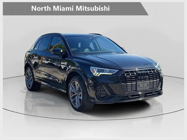 2024 Audi Q3 Premium