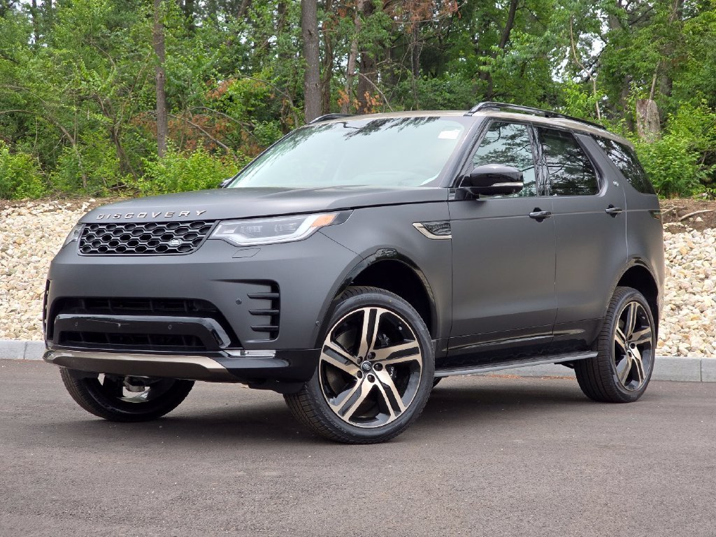 2026 Land Rover Discovery