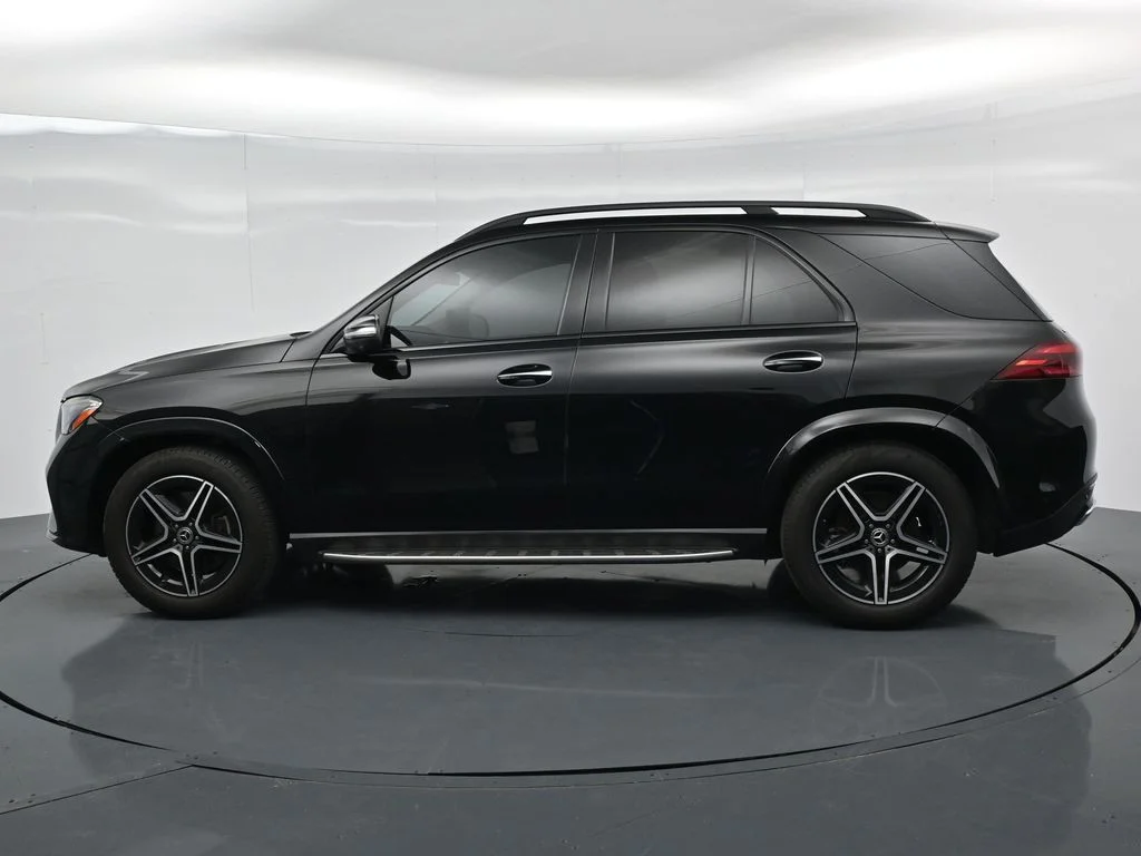 Used 2024 Black Mercedes-Benz GLE 350 image 2