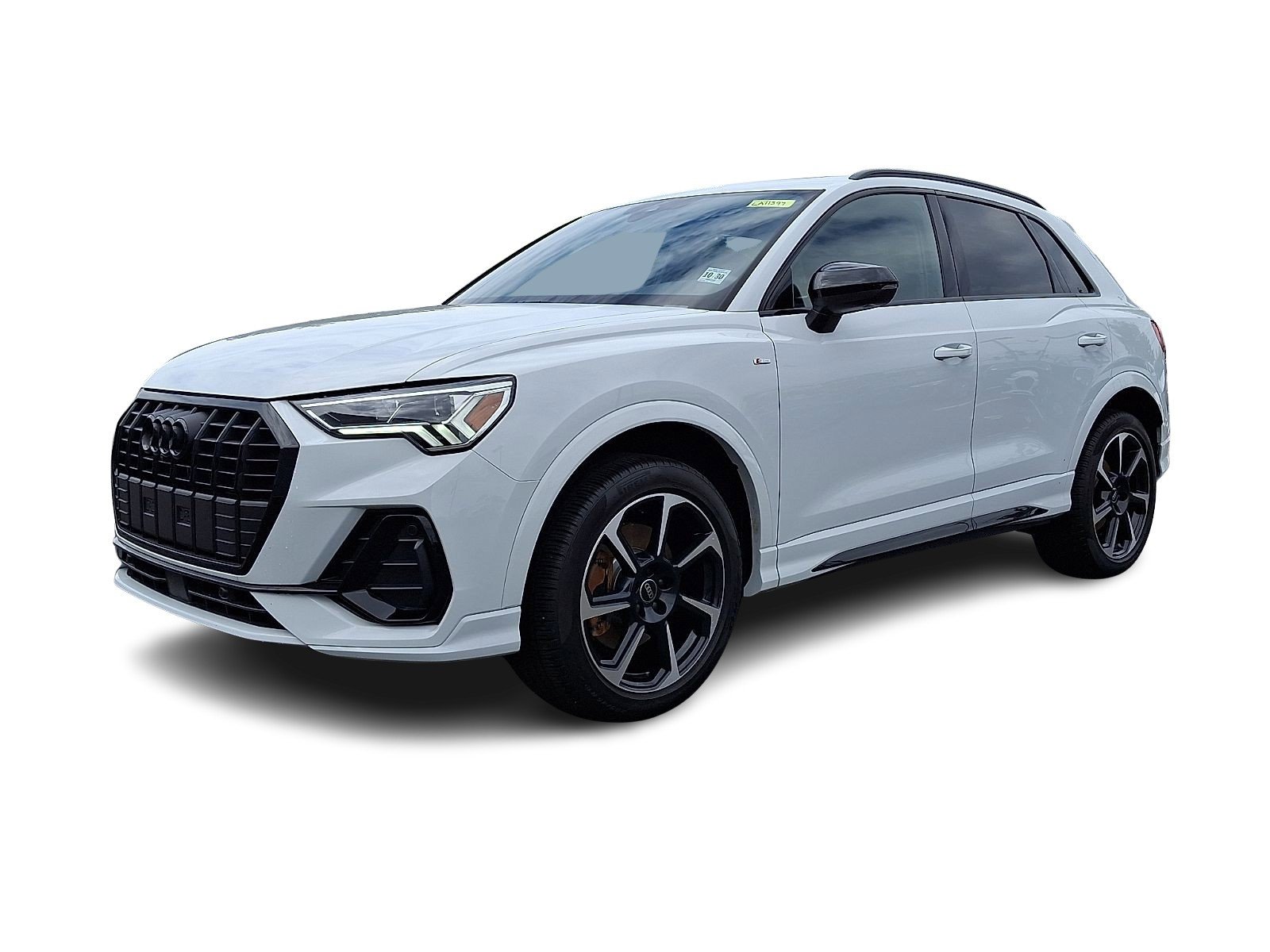 2025 Audi Q3 45 TFSI S Line Premium Plus quattro's photo