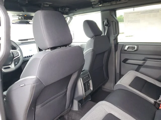 New 2026 Desert Sand Ford Big Bend® image 11