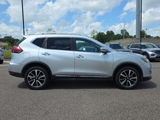 Used 2019 Nissan Rogue SL with VIN 5N1AT2MV8KC764107 for sale in Southaven, MS