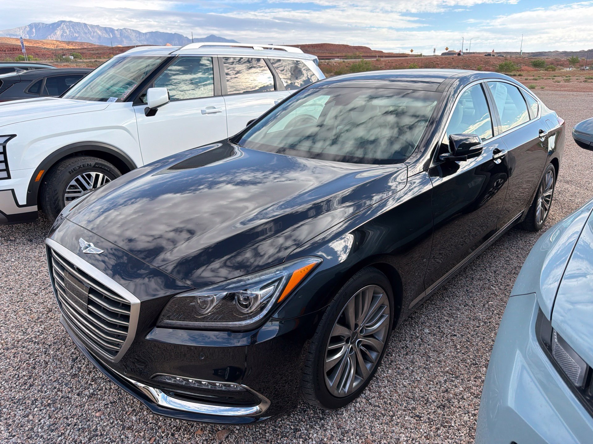 Used 2020 Black Genesis 5.0 Ultimate image 1