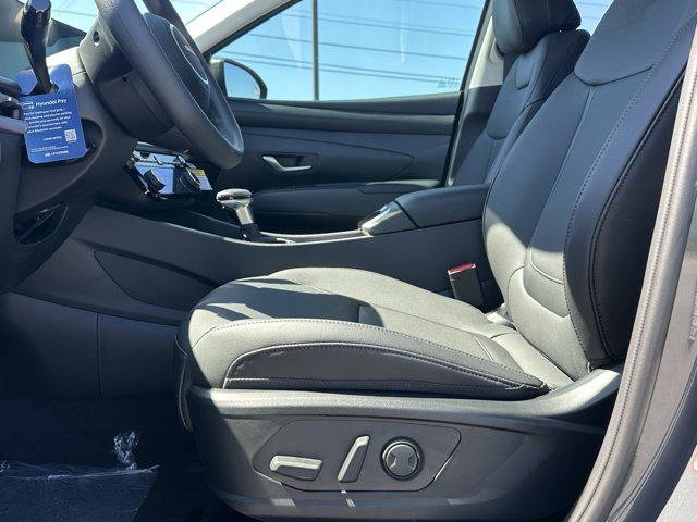 New 2026 Ecotronic Gray Hyundai SEL image 9
