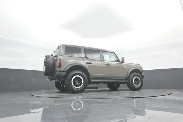 New 2026 Marsh Gray Ford Outer Banks® image 39