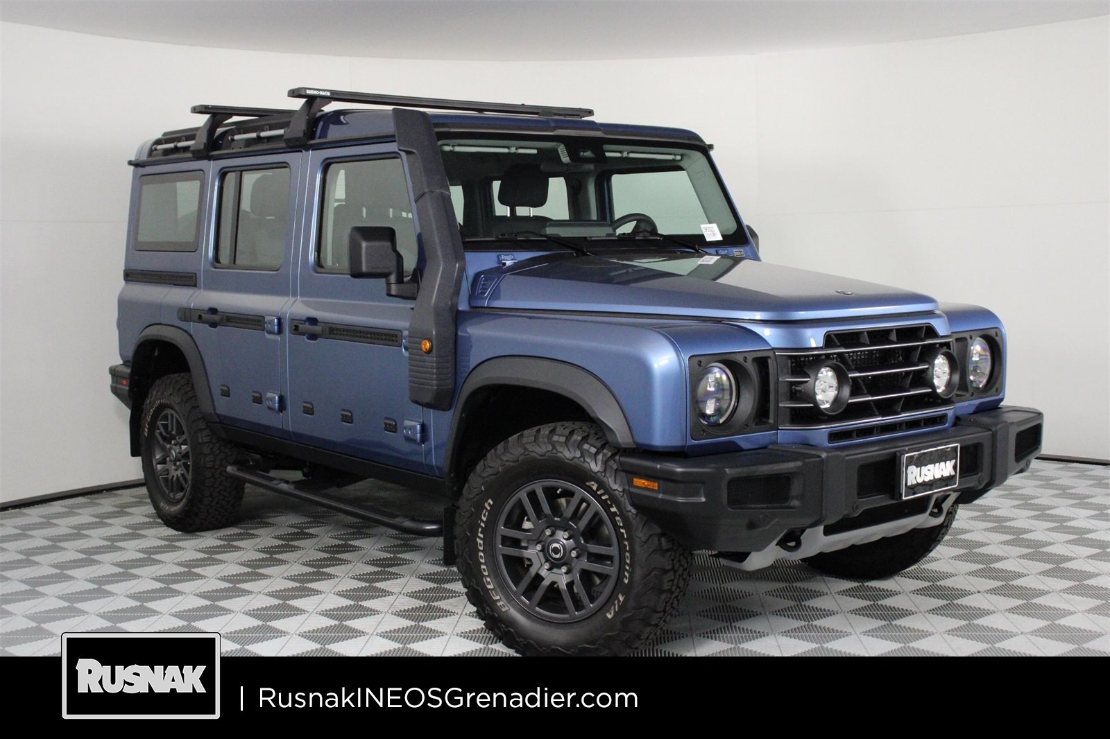 2024 INEOS Grenadier Trialmaster Edition