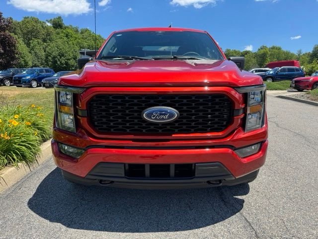 Used 2023 Red Ford XL image 7
