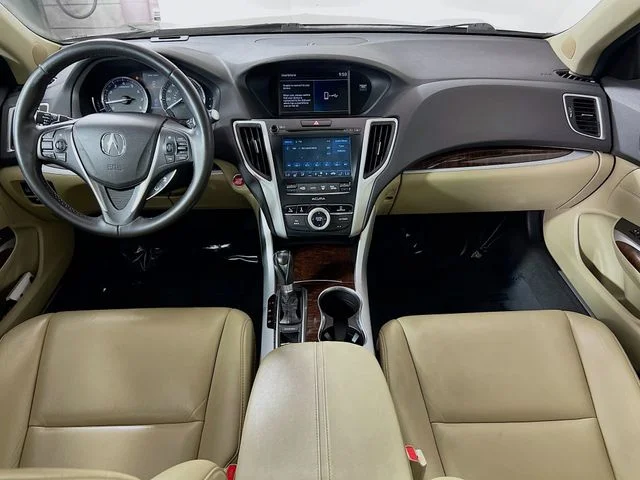 Used 2020 Majestic Black Pearl Acura 2.4L image 24