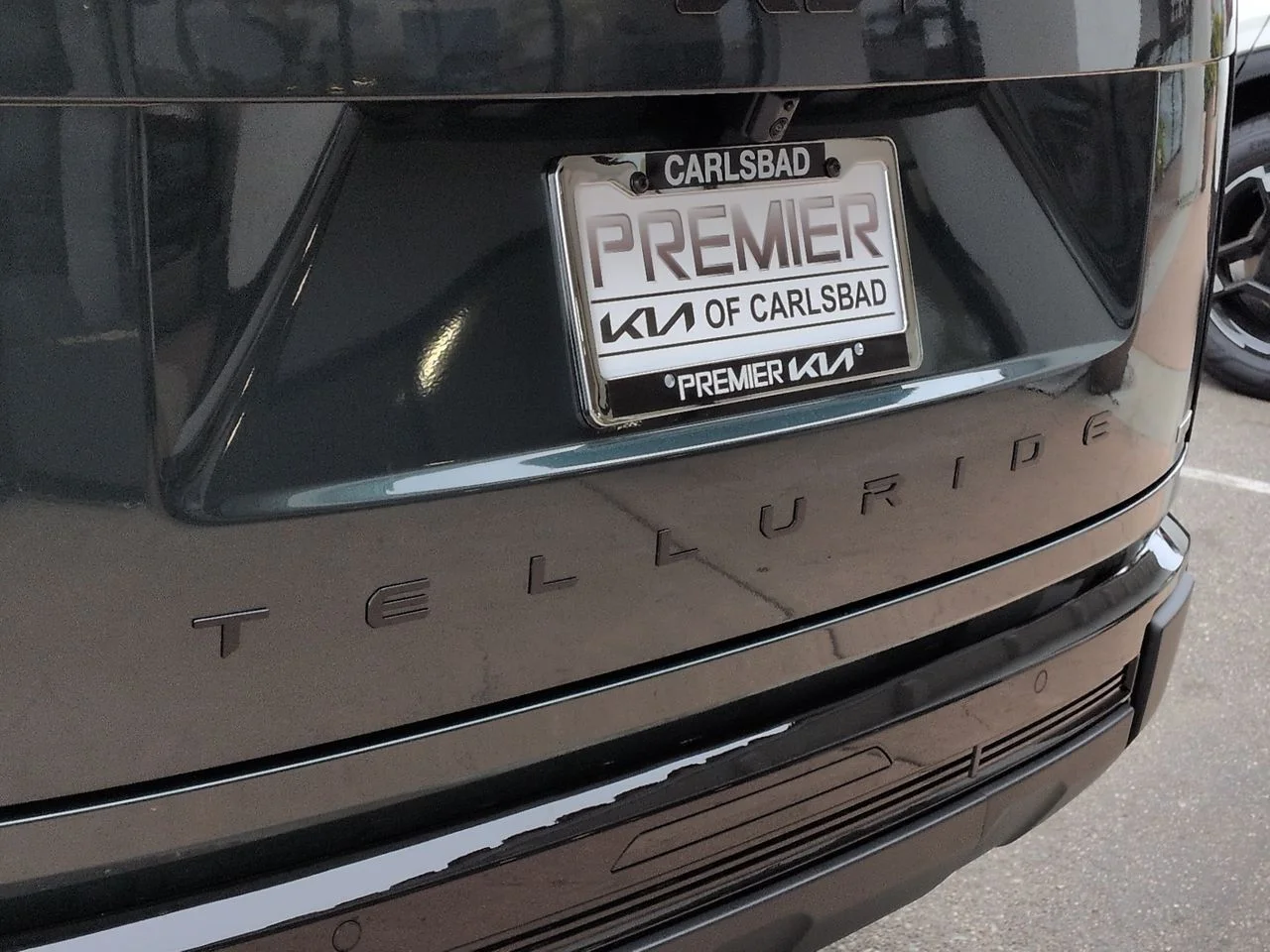 New 2027 Black Jade Green Kia X-Line EX image 33