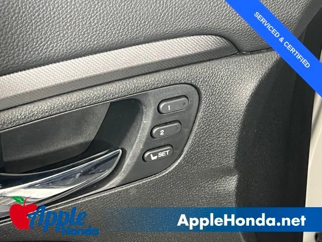 Used 2023 Platinum White Honda RTL-E image 13