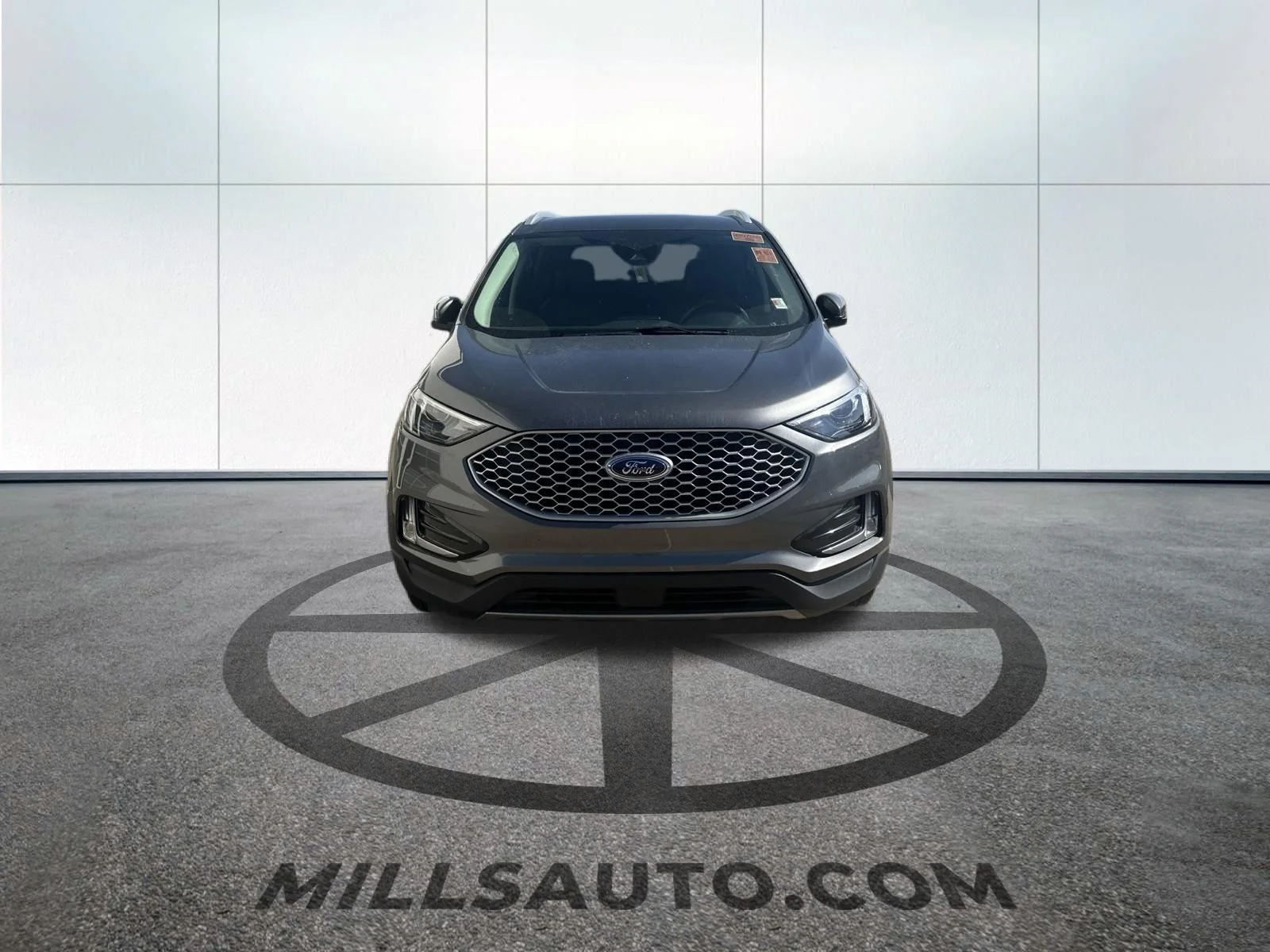 Used 2024 Ford Edge SEL with VIN 2FMPK4J93RBA81421 for sale in Baxter, Minnesota