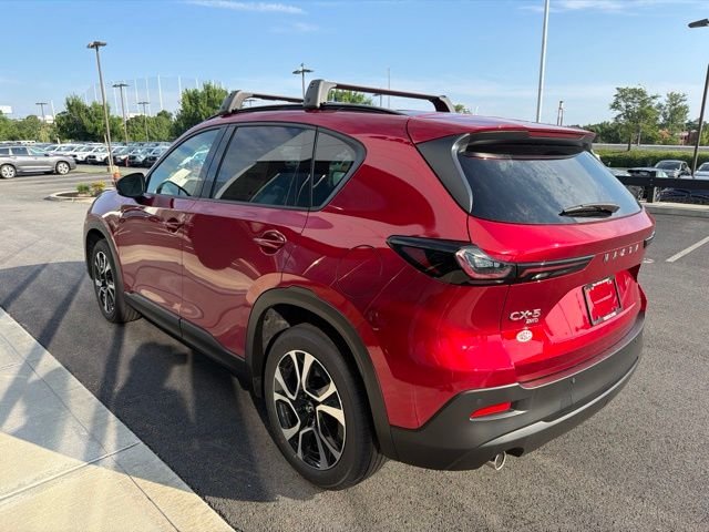 New 2026 Soul Red Crystal Metallic Mazda 2.5 S Preferred AWD image 5