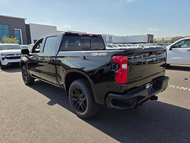 New 2026 Black Chevrolet RST image 3