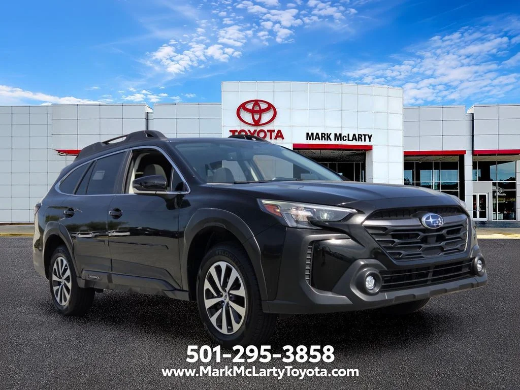 Used 2024 Black Subaru Premium image 7
