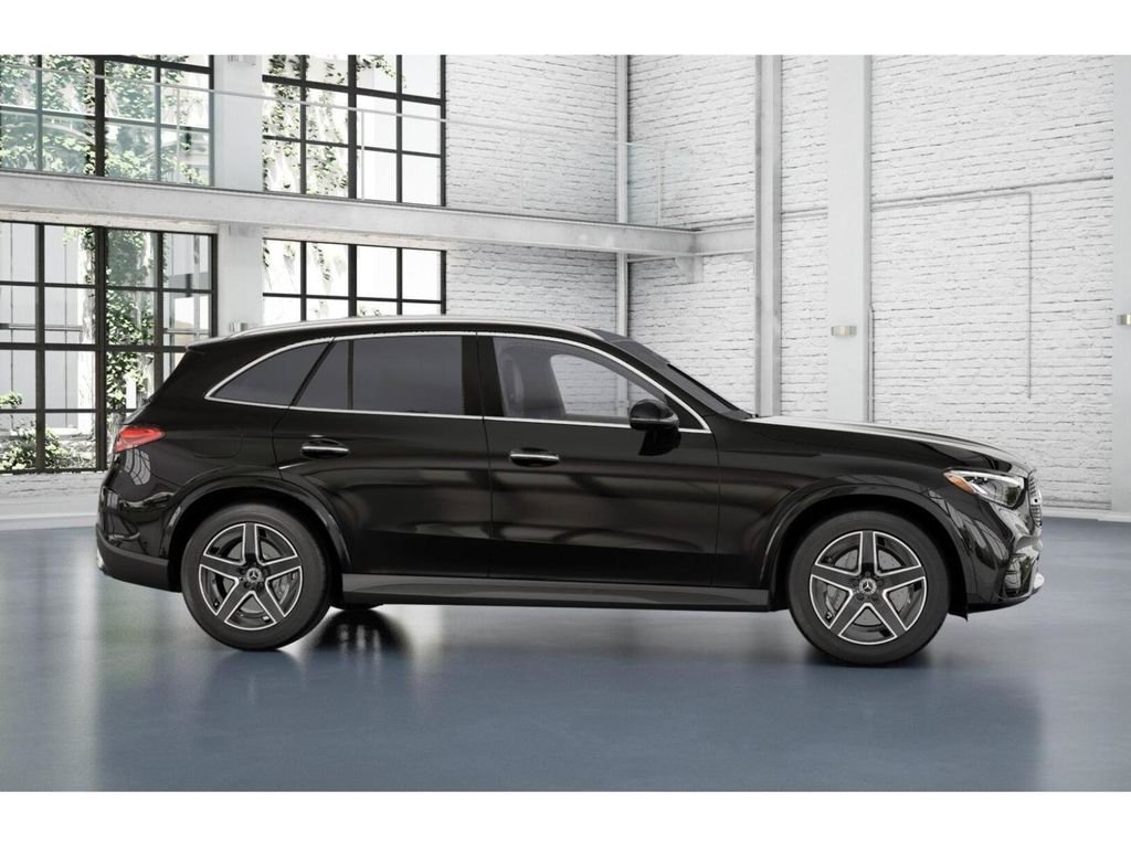 New 2026 Black Mercedes-Benz GLC 350 image 15