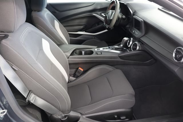 Used 2023 Gray Chevrolet 1LT image 22