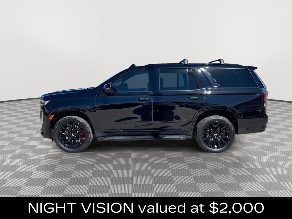 2021 Cadillac Escalade Sport Platinum - Photo 8