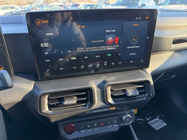 New 2026 Carbonized Gray Metallic Ford EcoBoost® Fastback image 12