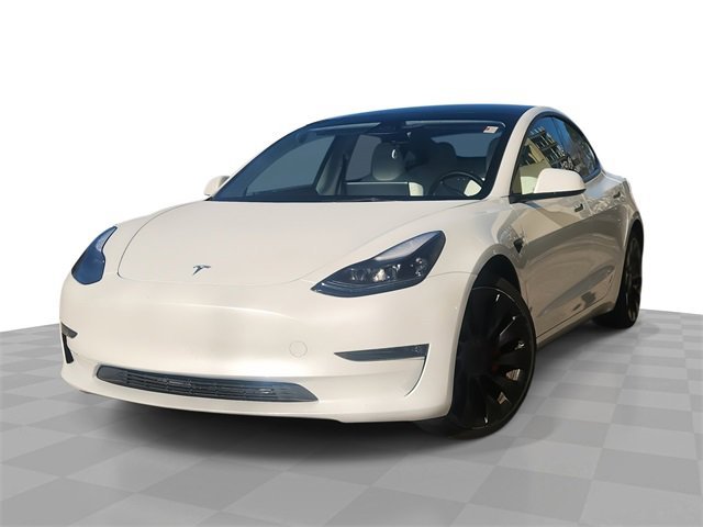 2023 Tesla Model 3 Performance