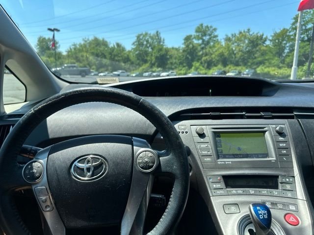 Used 2013 White Toyota PERSONA image 13