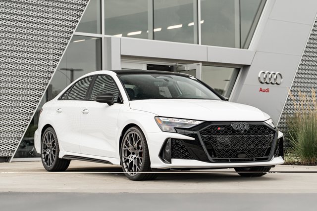 2026 Audi RS 3 2.5T