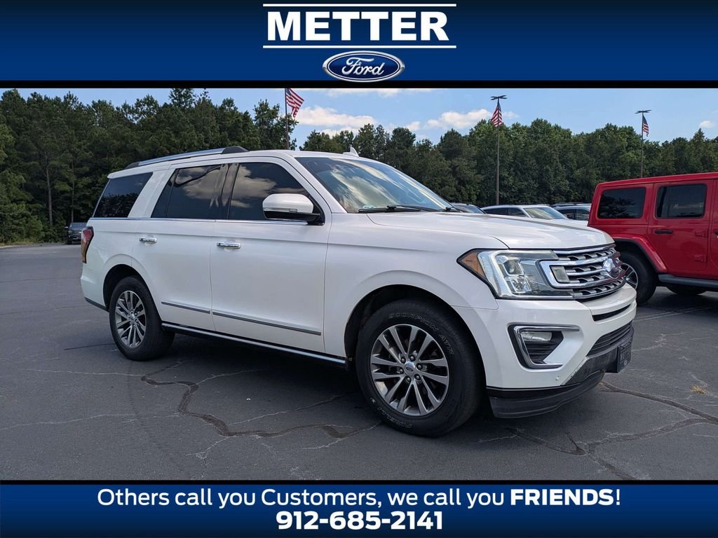 2018 Ford Expedition Limited