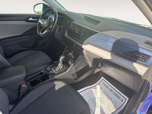 2022 Volkswagen Taos SE - Photo 11