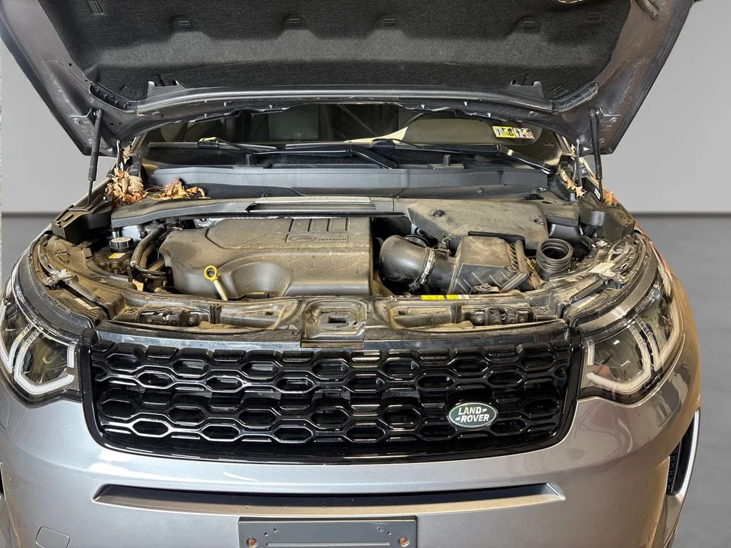 Used 2020 Eiger Grey Land Rover SE image 15