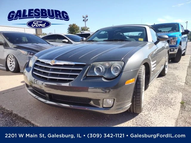 2005 Chrysler Crossfire