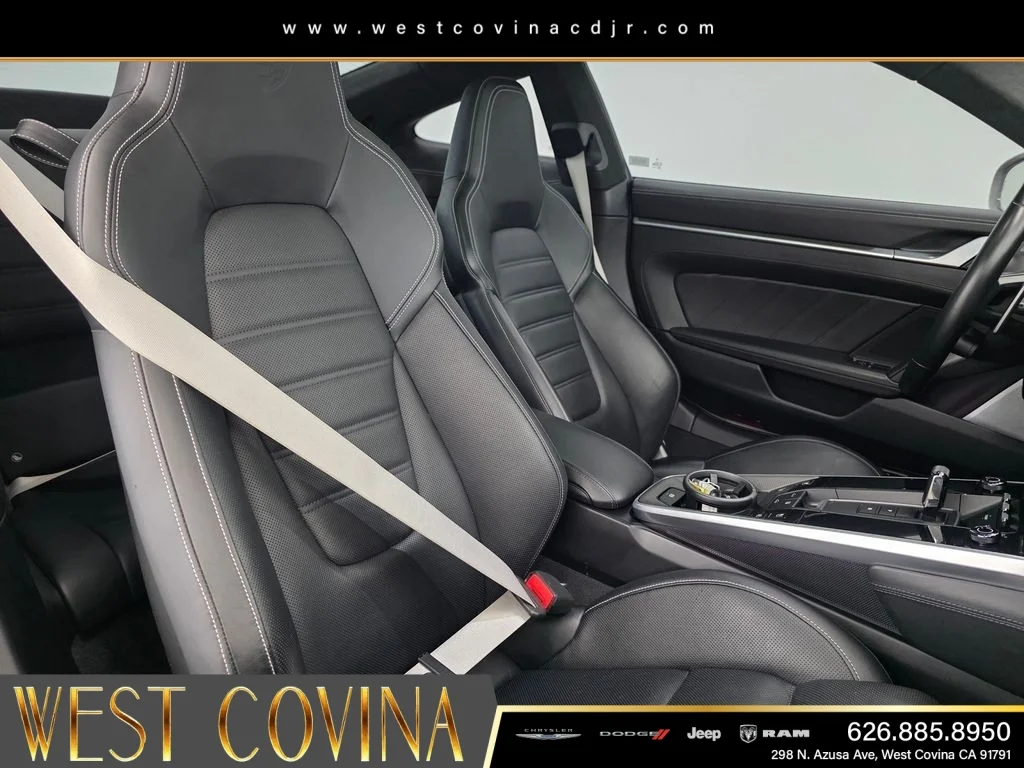 Used 2022  Porsche Turbo S image 20