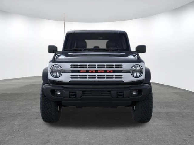 New 2026 Shadow Black Ford Heritage Edition image 6