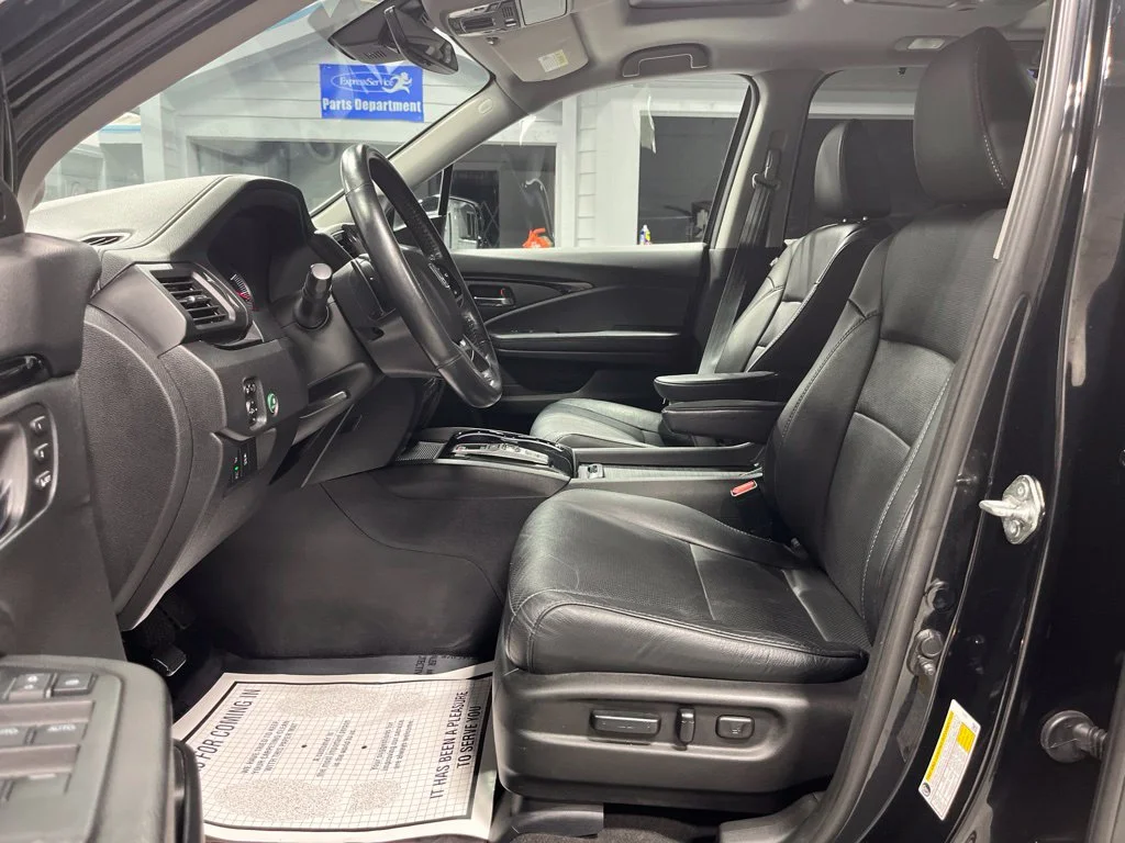 2019 Honda Pilot Elite - Photo 11