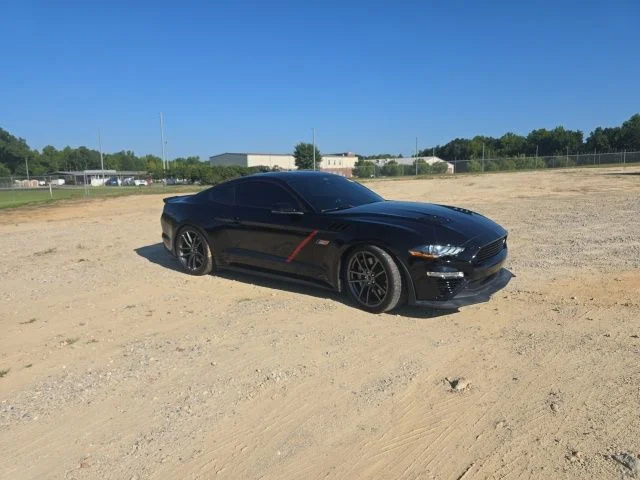 Used 2021 Black Ford GT Premium image 11
