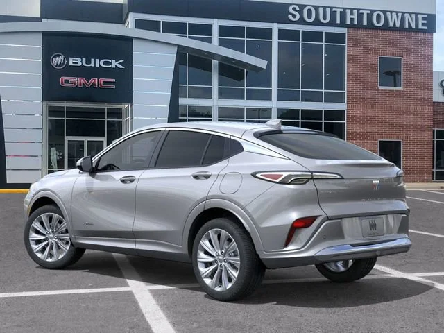 New 2026 Moonstone Gray Metallic Buick Avenir image 3