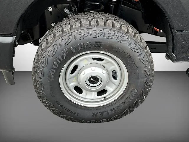 New 2026 Agate Black Metallic Ford F-250® XL image 22