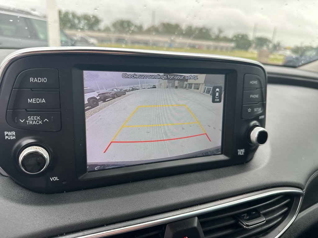 Used 2020 Twilight Black Hyundai SEL image 21