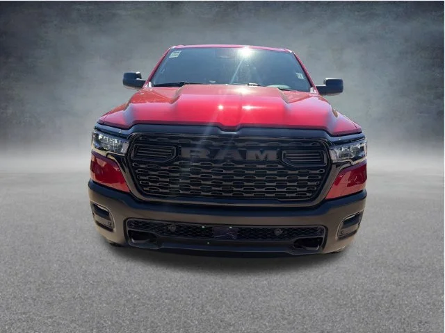 New 2027 Molten Red Pearl-Coat Exterior Paint RAM Warlock image 2