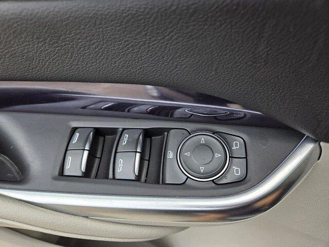 Used 2023 Stellar Black Metallic Cadillac FWD Luxury image 19