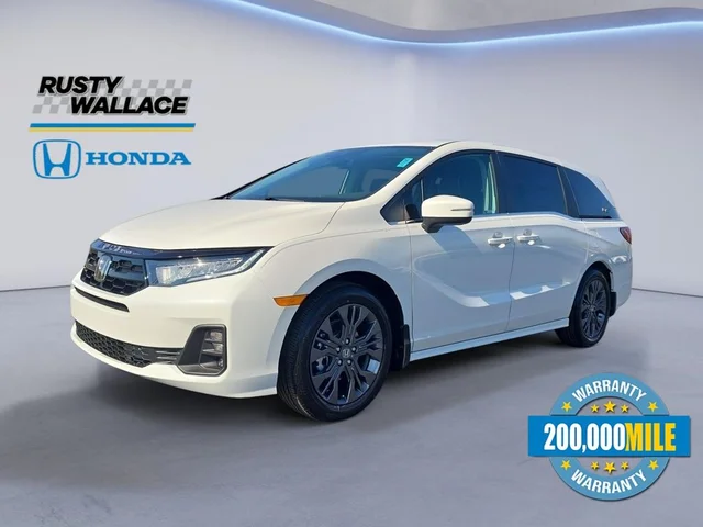 2026 Honda Odyssey Touring