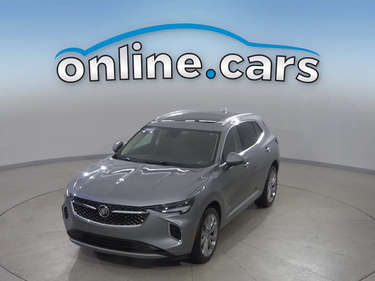 Certified Used 2023 Gray Buick Avenir image 5