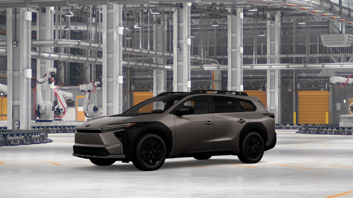 New 2027 Stepping Stone Toyota bZ Woodland Premium image 2
