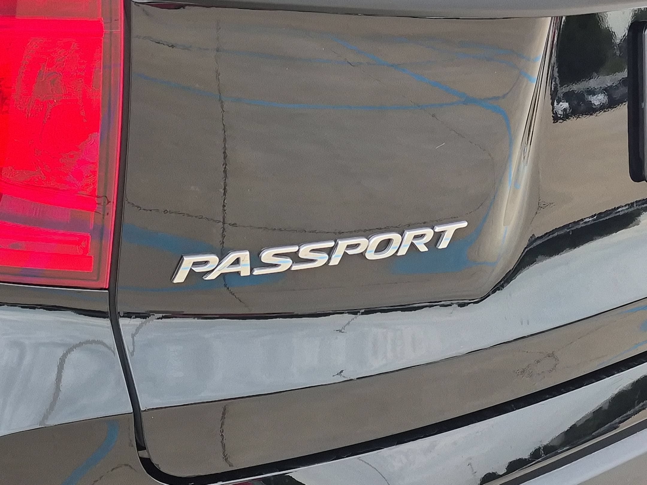2022 Honda Passport EX-L - Photo 29