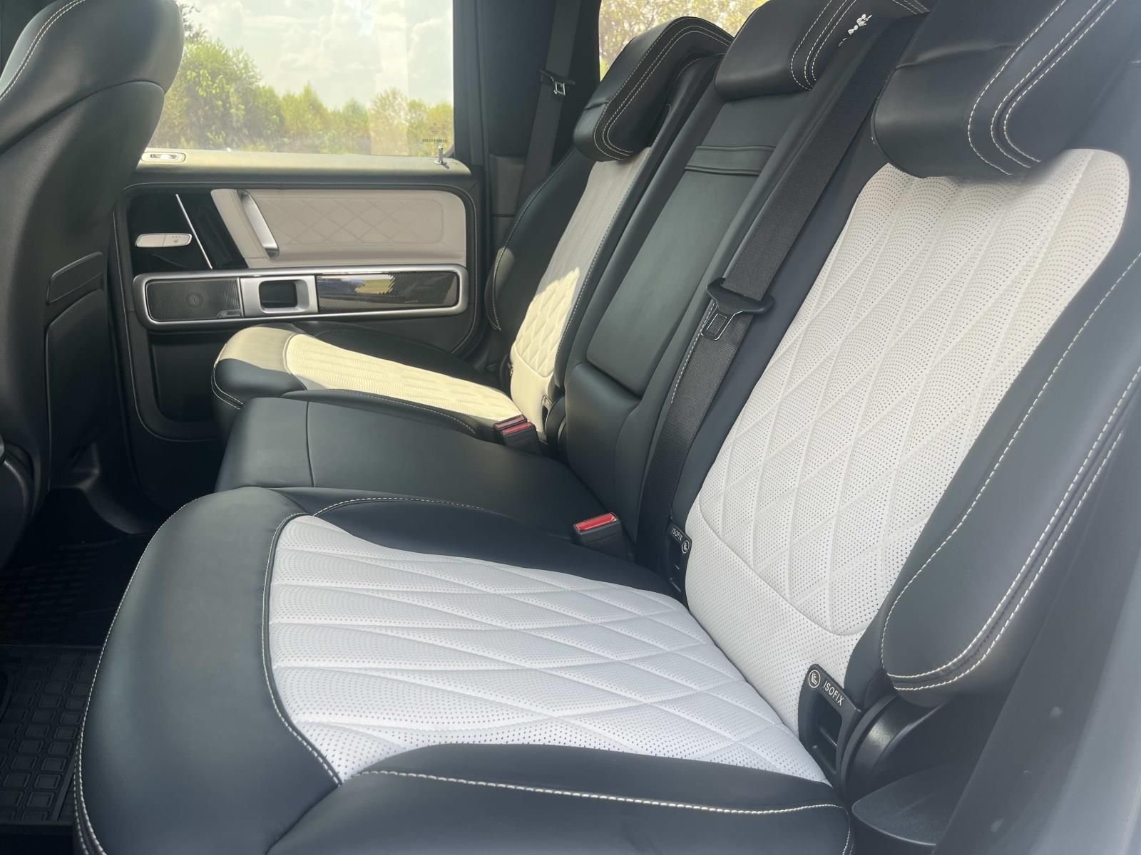 Certified Used 2024 Polar White Mercedes-Benz G 63 AMG® image 17