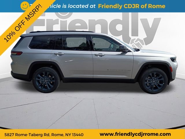 New 2026 Silver Zynith Exterior Paint Jeep  image 4